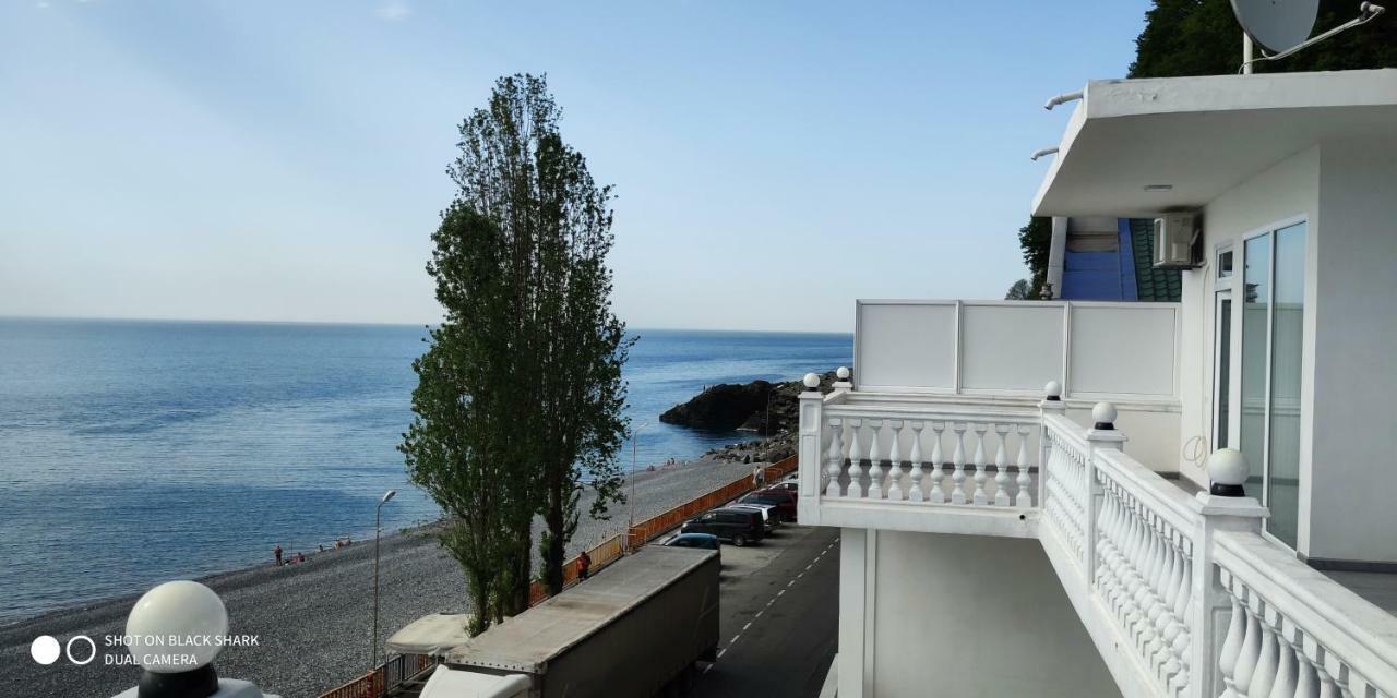 Guest House Palma Sarpi Exteriér fotografie