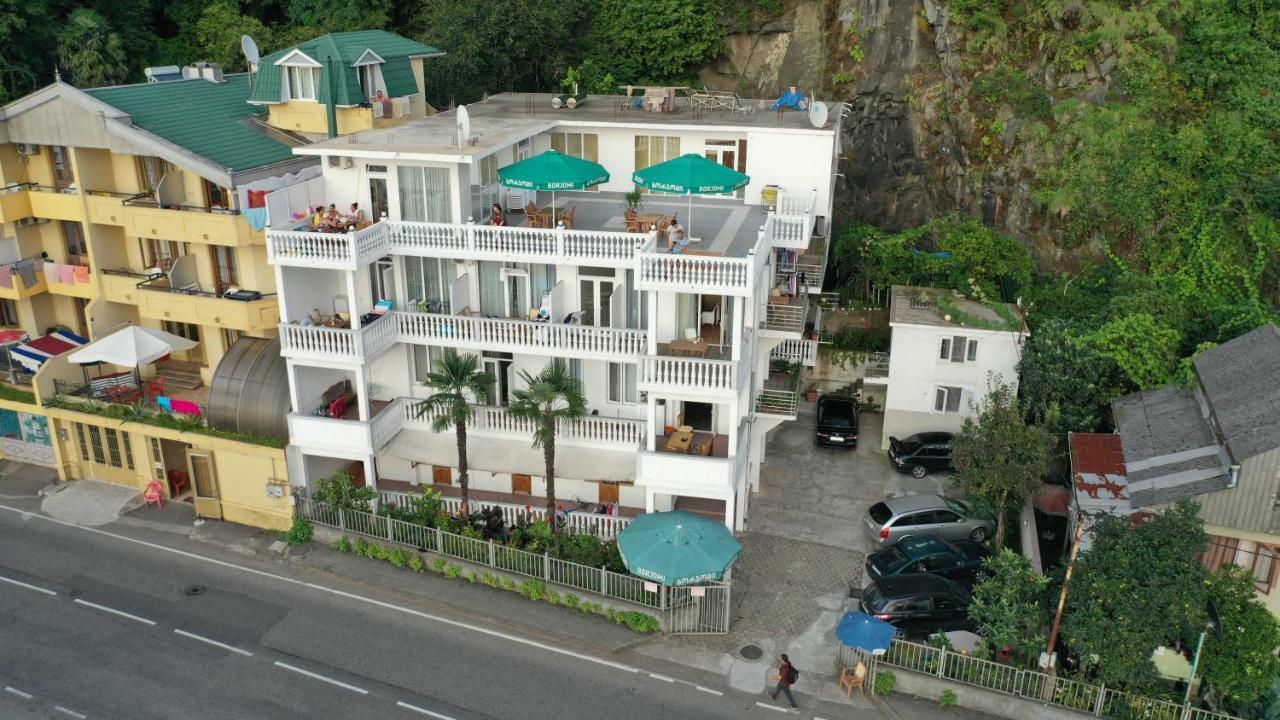 Guest House Palma Sarpi Exteriér fotografie
