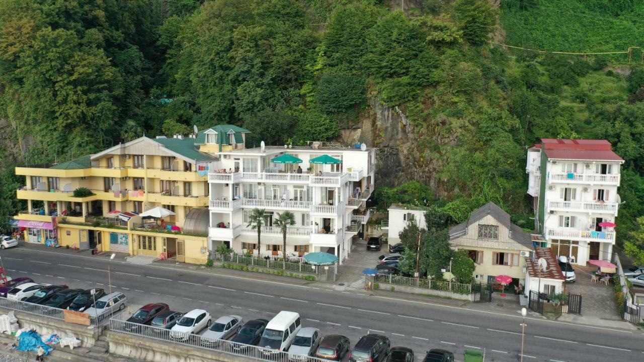 Guest House Palma Sarpi Exteriér fotografie